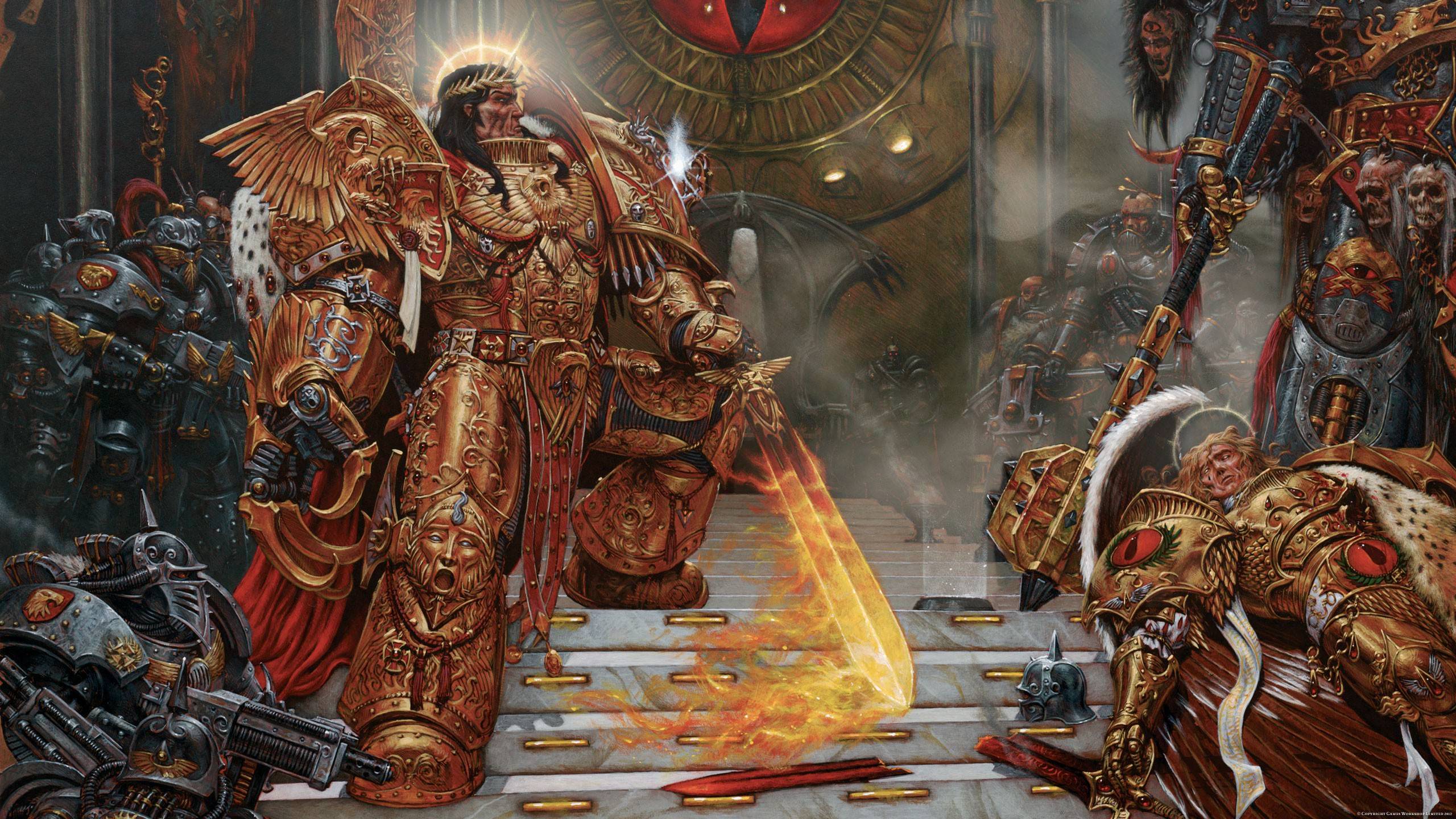 HorusHeresy