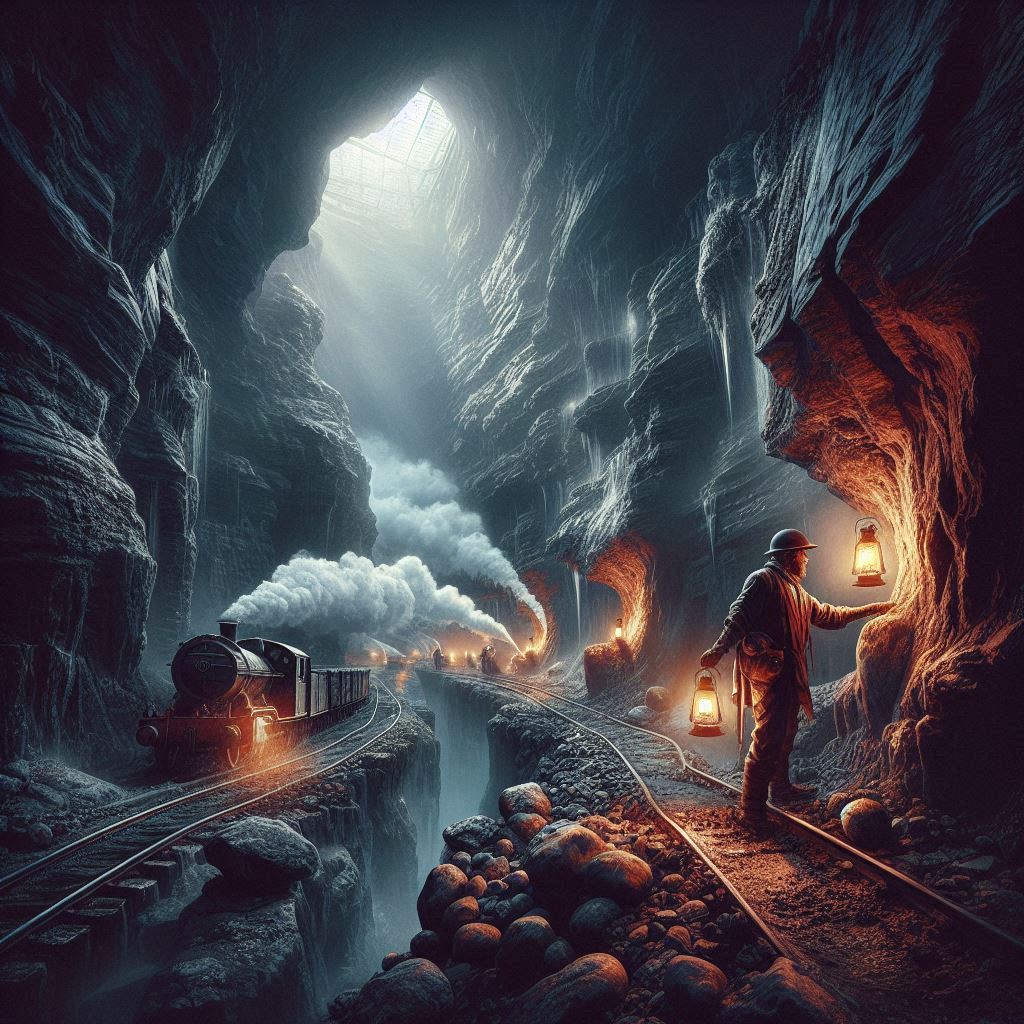 The tea express arrives, Date unknown